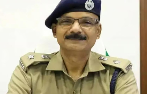 SP S Sasidharan
